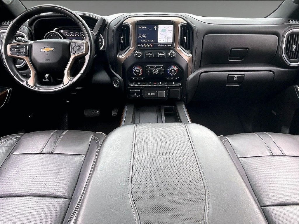 2023 Chevrolet Silverado 3500HD High Country