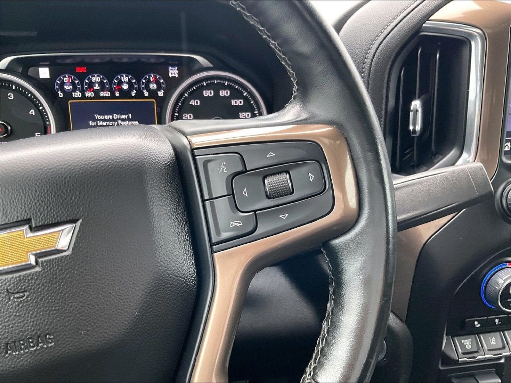 2023 Chevrolet Silverado 3500HD High Country