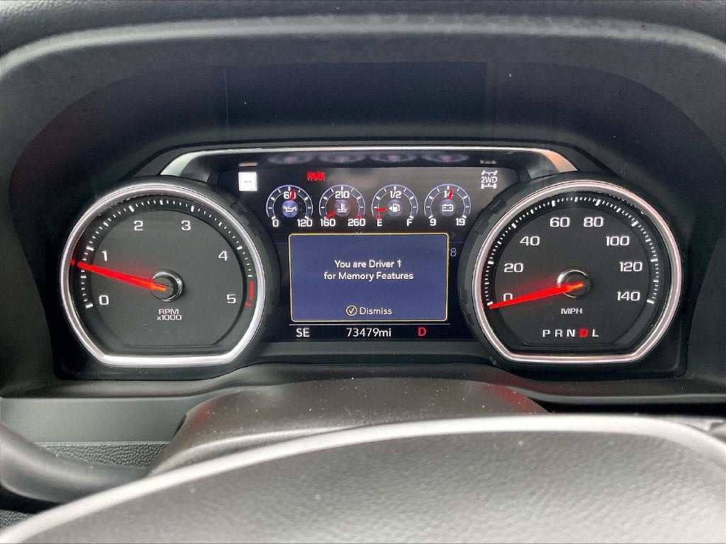 2023 Chevrolet Silverado 3500HD High Country