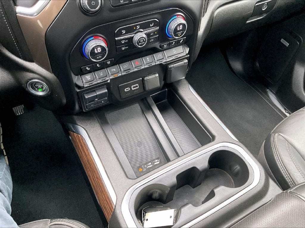 2023 Chevrolet Silverado 3500HD High Country
