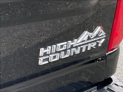 2023 Chevrolet Silverado 3500HD High Country