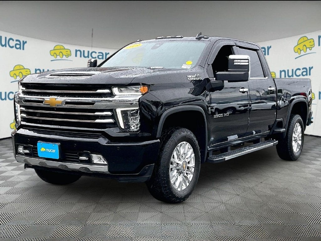 2023 Chevrolet Silverado 3500HD High Country