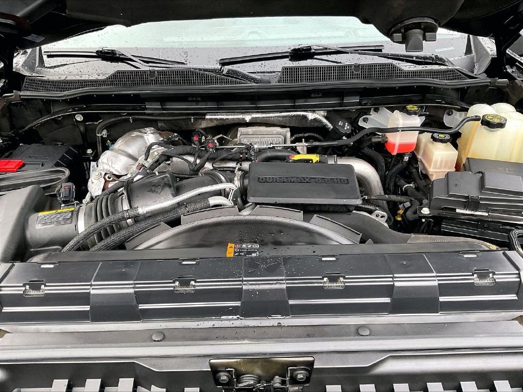 2023 Chevrolet Silverado 3500HD High Country