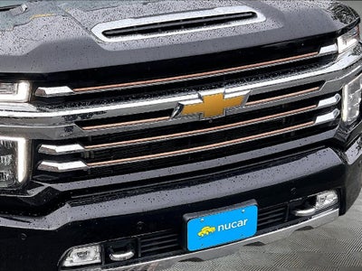 2023 Chevrolet Silverado 3500HD High Country