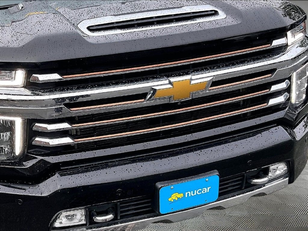 2023 Chevrolet Silverado 3500HD High Country