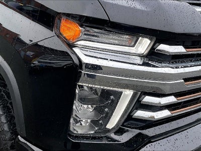 2023 Chevrolet Silverado 3500HD High Country