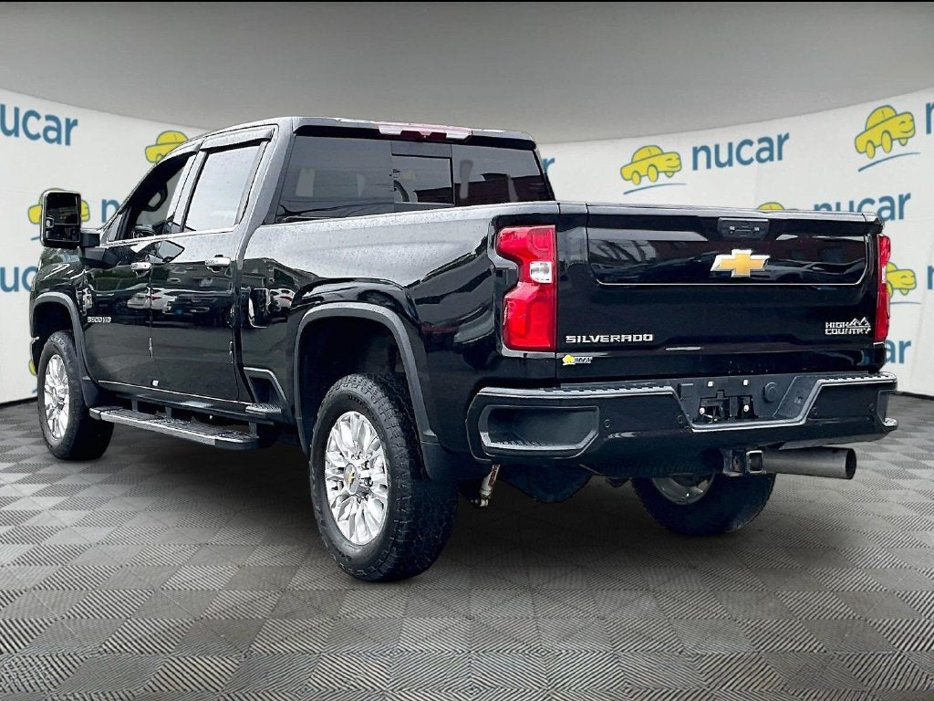 2023 Chevrolet Silverado 3500HD High Country