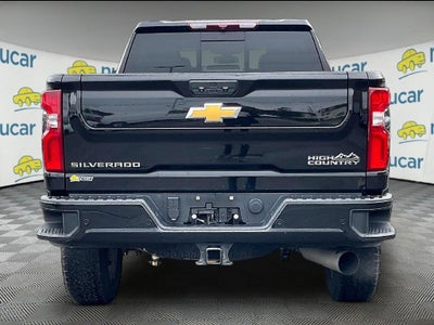 2023 Chevrolet Silverado 3500HD High Country