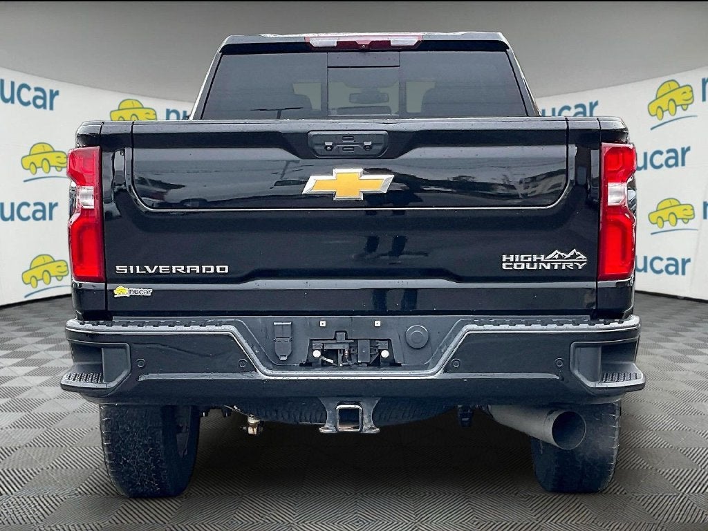 2023 Chevrolet Silverado 3500HD High Country
