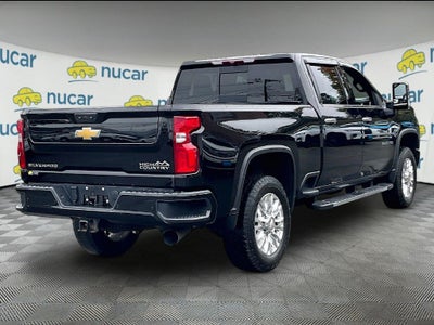 2023 Chevrolet Silverado 3500HD High Country