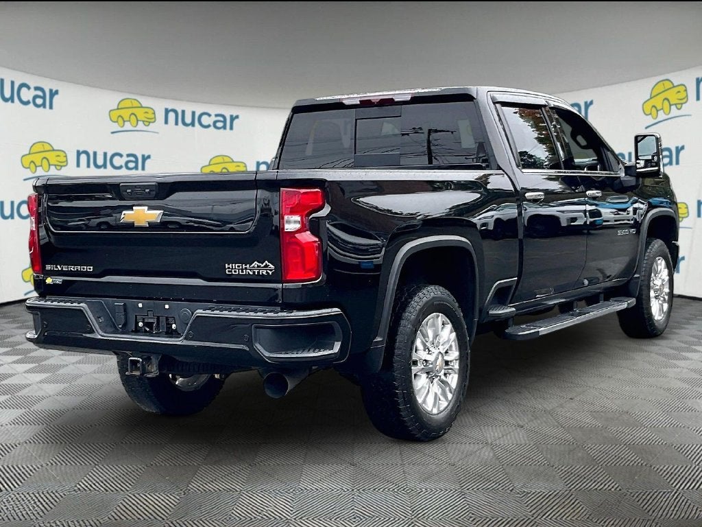 2023 Chevrolet Silverado 3500HD High Country
