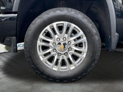 2023 Chevrolet Silverado 3500HD High Country