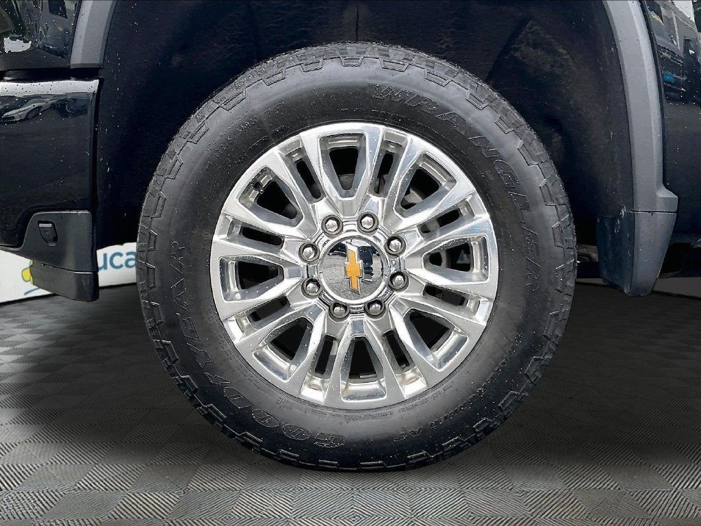 2023 Chevrolet Silverado 3500HD High Country