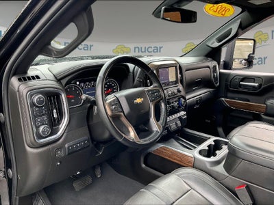 2023 Chevrolet Silverado 3500HD High Country