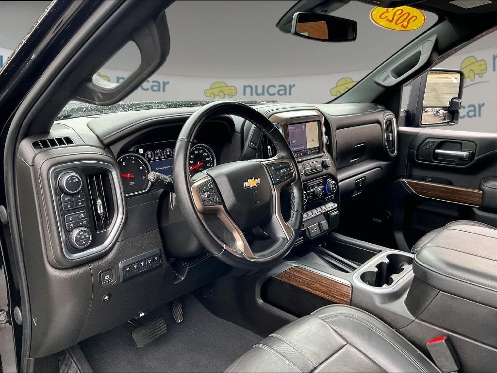 2023 Chevrolet Silverado 3500HD High Country