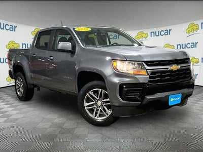2022 Chevrolet Colorado 2WD Work Truck