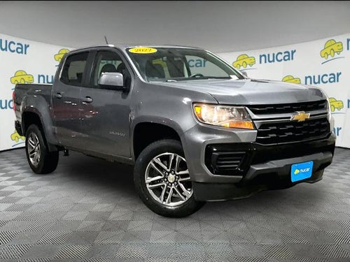 2022 Chevrolet Colorado 2WD Work Truck