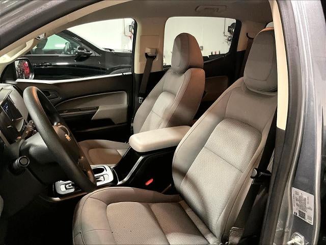 2022 Chevrolet Colorado 2WD Work Truck