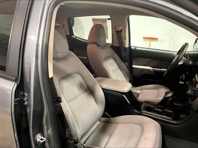 2022 Chevrolet Colorado 2WD Work Truck