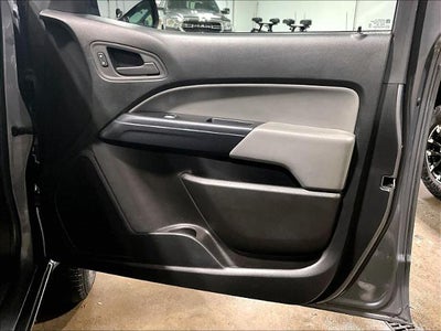 2022 Chevrolet Colorado 2WD Work Truck