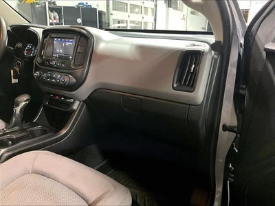 2022 Chevrolet Colorado 2WD Work Truck