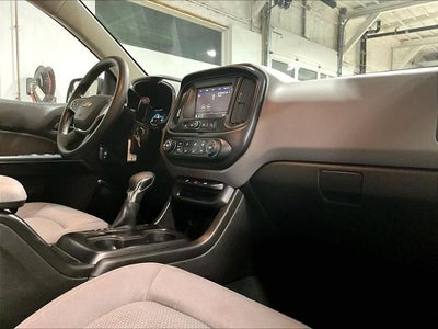 2022 Chevrolet Colorado 2WD Work Truck