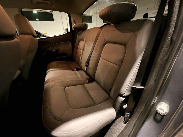 2022 Chevrolet Colorado 2WD Work Truck