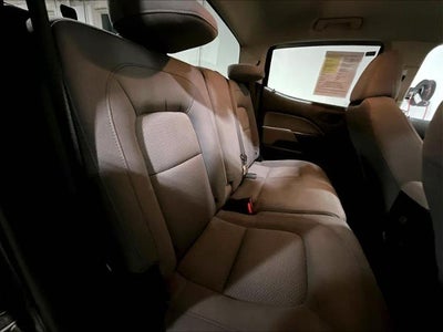 2022 Chevrolet Colorado 2WD Work Truck