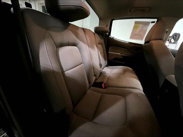 2022 Chevrolet Colorado 2WD Work Truck