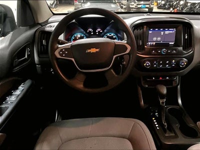 2022 Chevrolet Colorado 2WD Work Truck