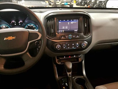 2022 Chevrolet Colorado 2WD Work Truck