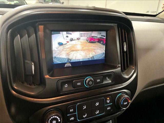 2022 Chevrolet Colorado 2WD Work Truck