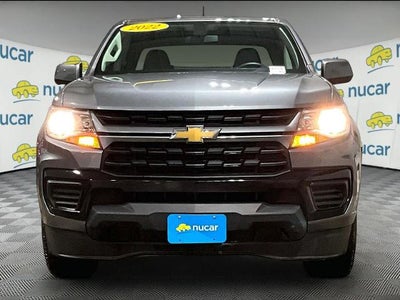 2022 Chevrolet Colorado 2WD Work Truck