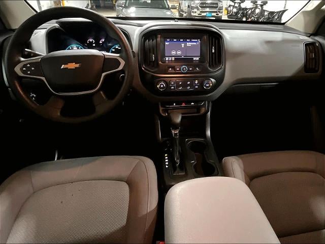 2022 Chevrolet Colorado 2WD Work Truck