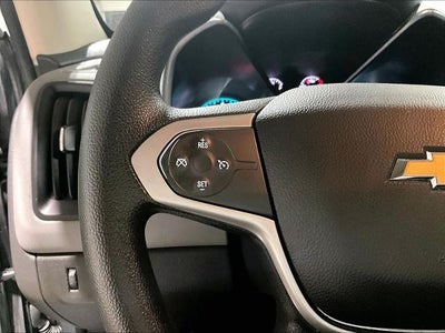 2022 Chevrolet Colorado 2WD Work Truck