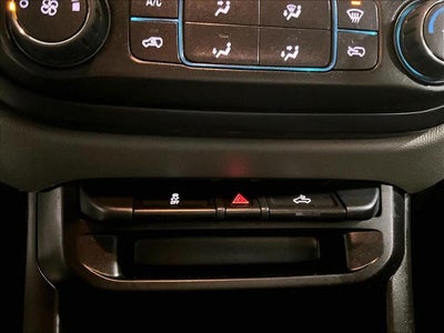 2022 Chevrolet Colorado 2WD Work Truck