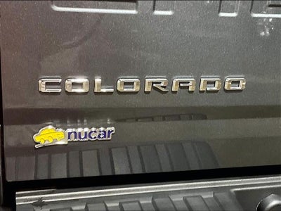 2022 Chevrolet Colorado 2WD Work Truck