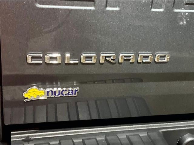 2022 Chevrolet Colorado 2WD Work Truck