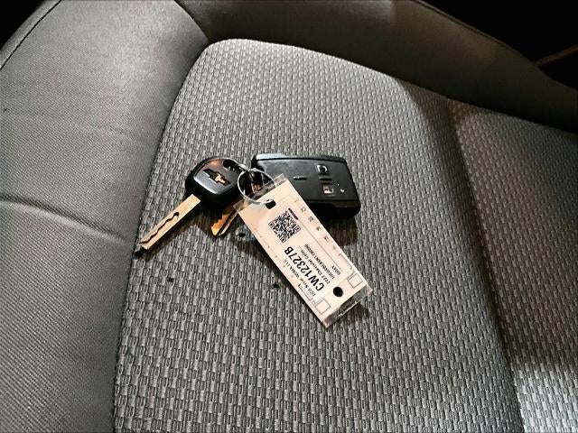 2022 Chevrolet Colorado 2WD Work Truck