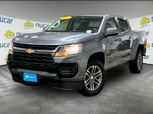 2022 Chevrolet Colorado 2WD Work Truck