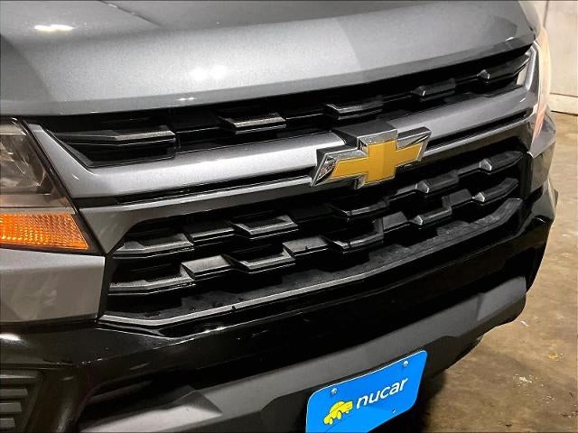 2022 Chevrolet Colorado 2WD Work Truck