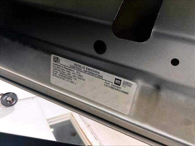 2022 Chevrolet Colorado 2WD Work Truck