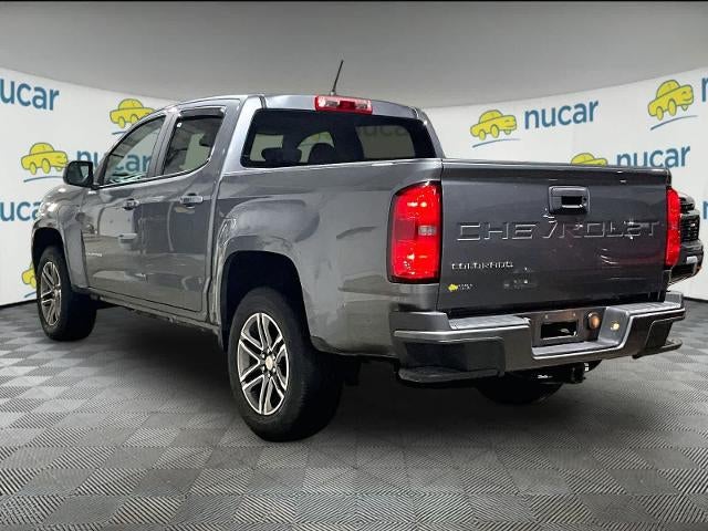 2022 Chevrolet Colorado 2WD Work Truck