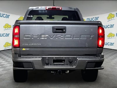 2022 Chevrolet Colorado 2WD Work Truck