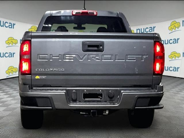 2022 Chevrolet Colorado 2WD Work Truck
