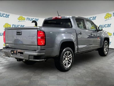 2022 Chevrolet Colorado 2WD Work Truck