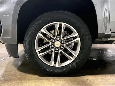 2022 Chevrolet Colorado 2WD Work Truck