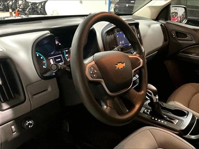 2022 Chevrolet Colorado 2WD Work Truck