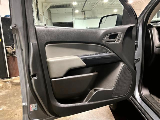 2022 Chevrolet Colorado 2WD Work Truck