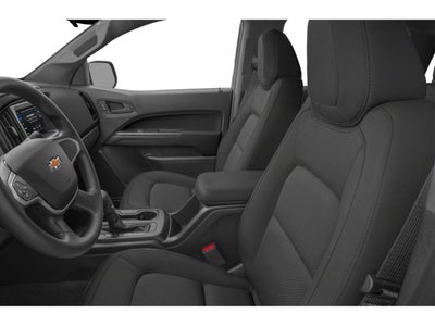 2022 Chevrolet Colorado 2WD Work Truck